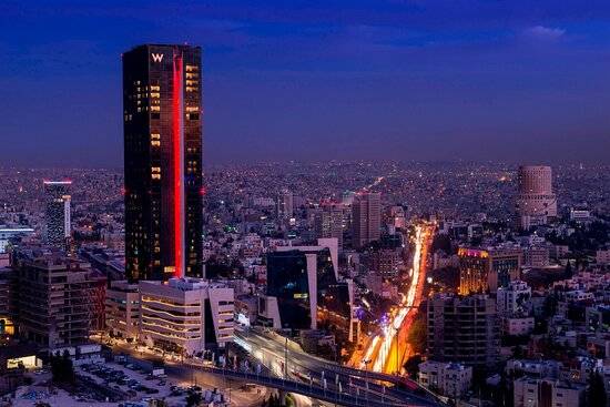 Home 4 amman skyline