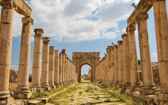 Jerash - Your Ultimate Guide To Jerash: Jordan's Ancient Gem - Charm Of ...