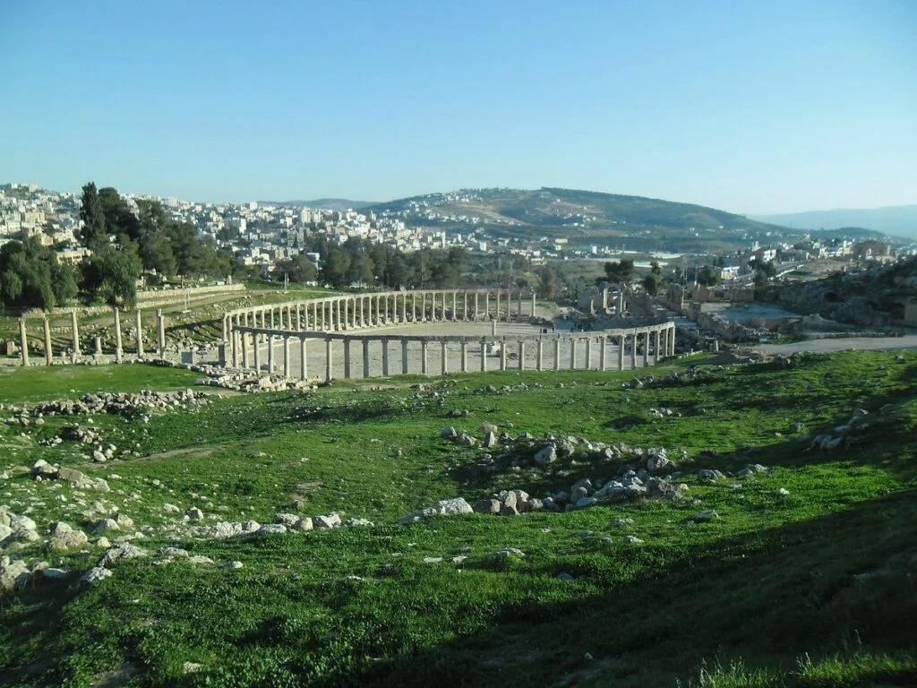 jerash