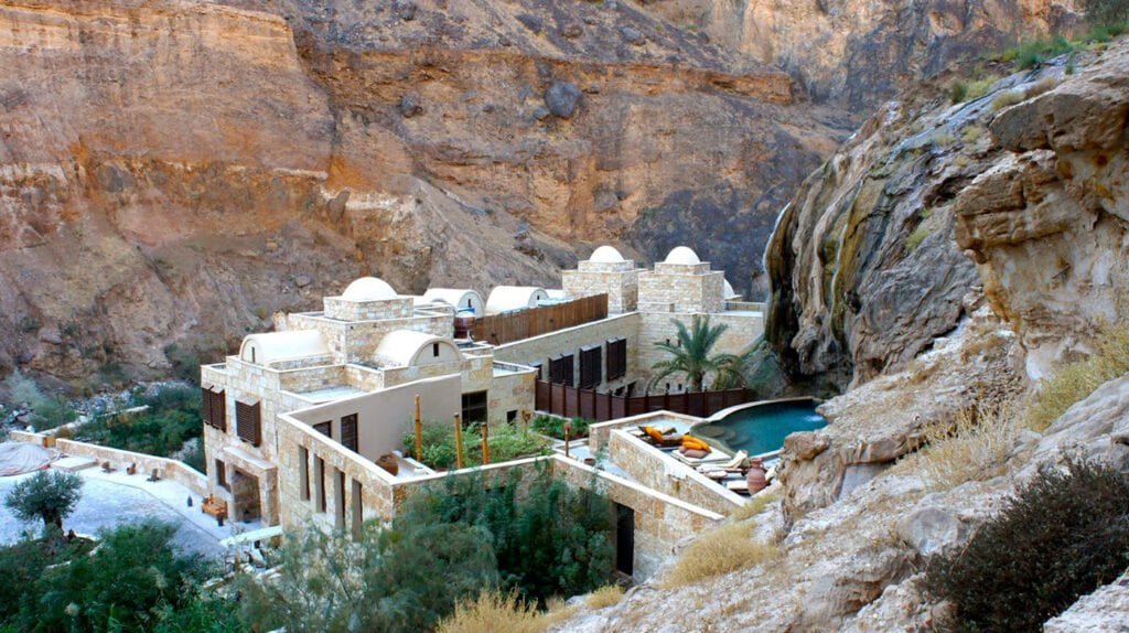 Ma'in Hot Springs - Explore the Tranquil Majesty of Hammamat Ma'in in Jordan 2 ma'in hot springs