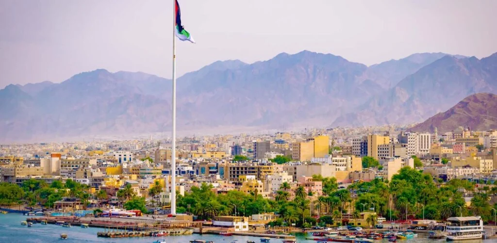 1 MAIN Aqaba