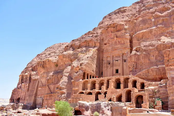 The Royal Tombs