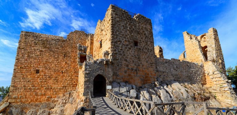 Ajloun castle