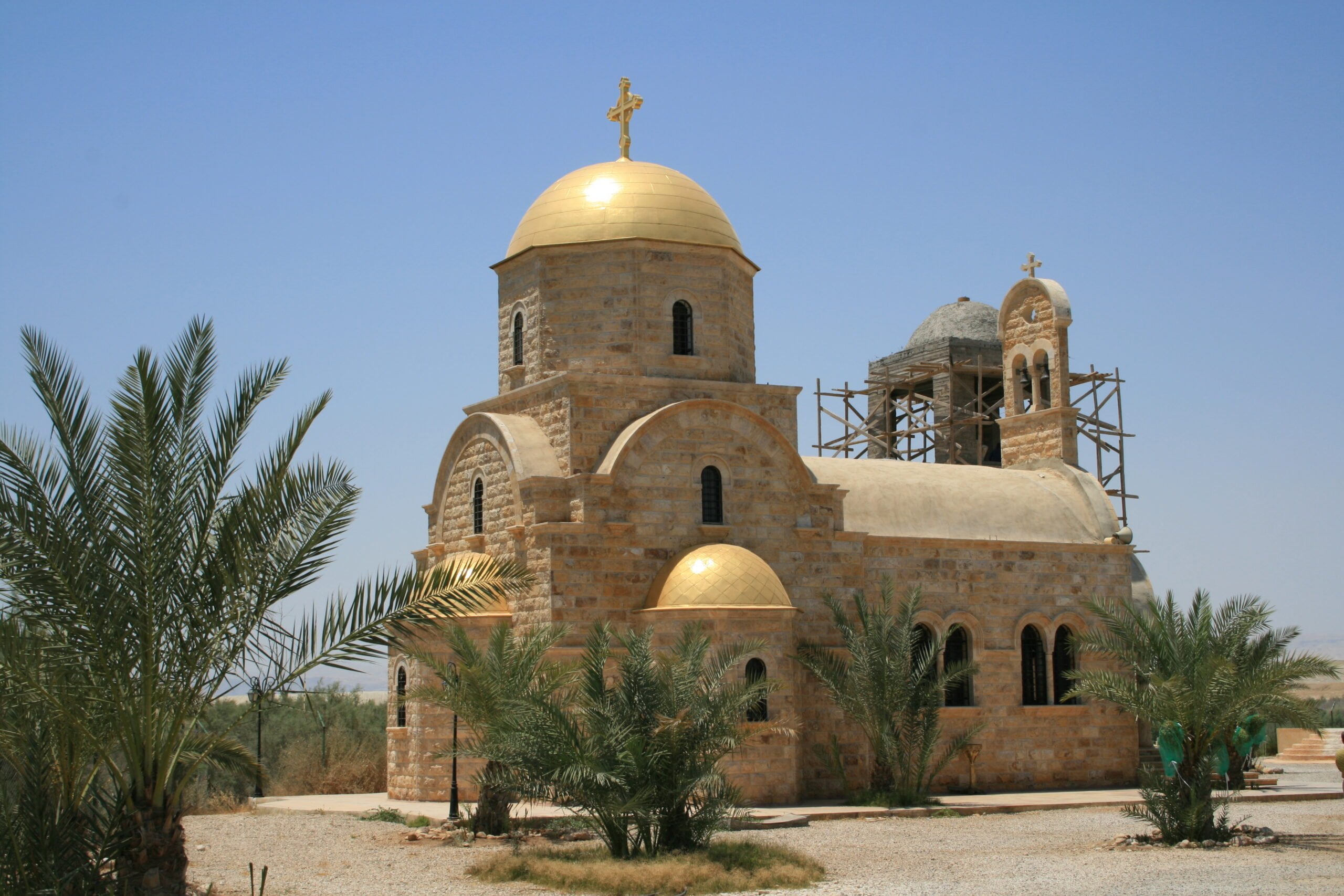 The Baptismal Site of Jesus Christ: An Ultimate Guide to Discovering a Sacred Destination in Jordan 2 The Baptismal Site of Jesus Christ