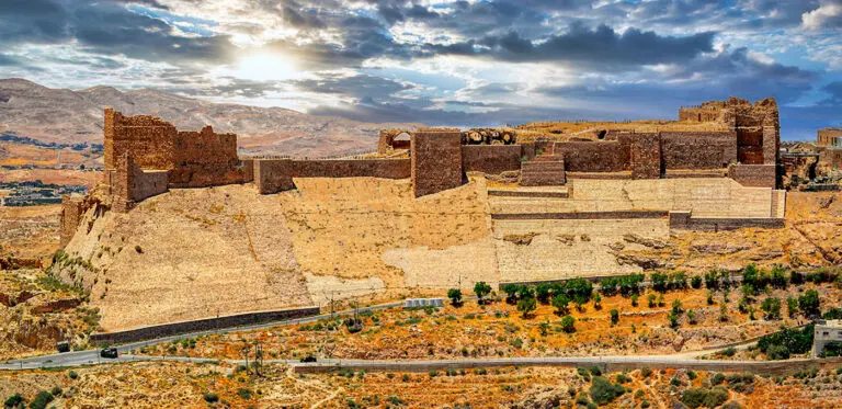al-karak castle