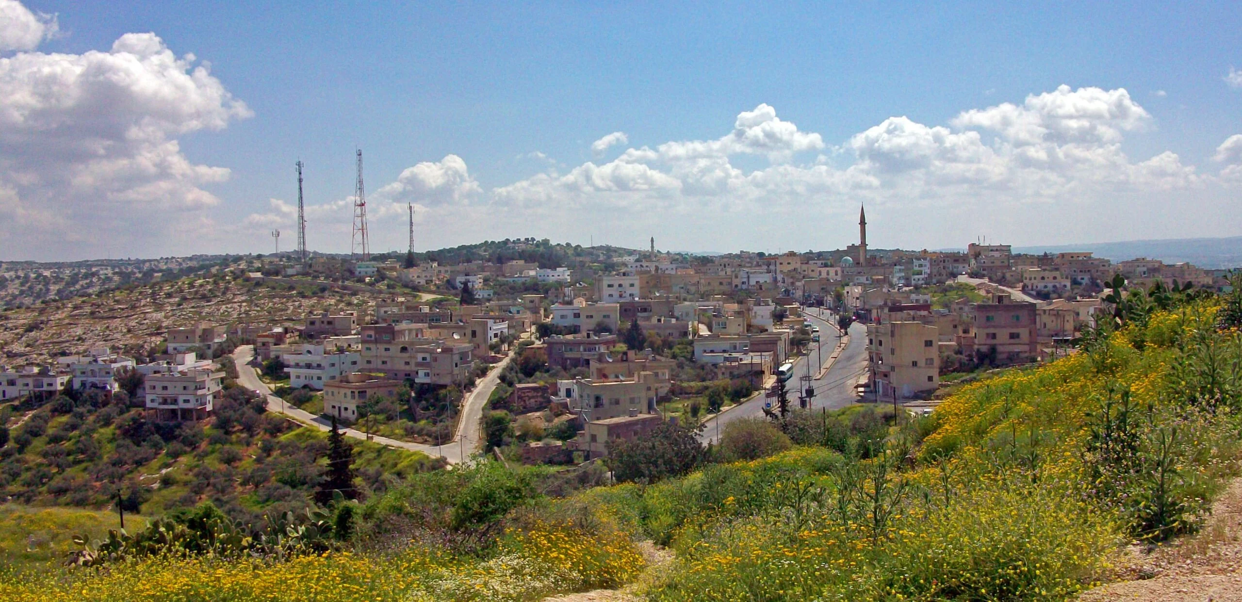 Umm Qais