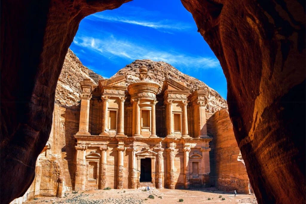 The Royal Tombs