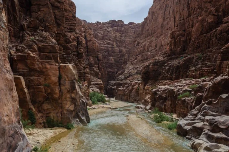 Wadi Mujib – The Ultimate Guide for Adventurous Travelers