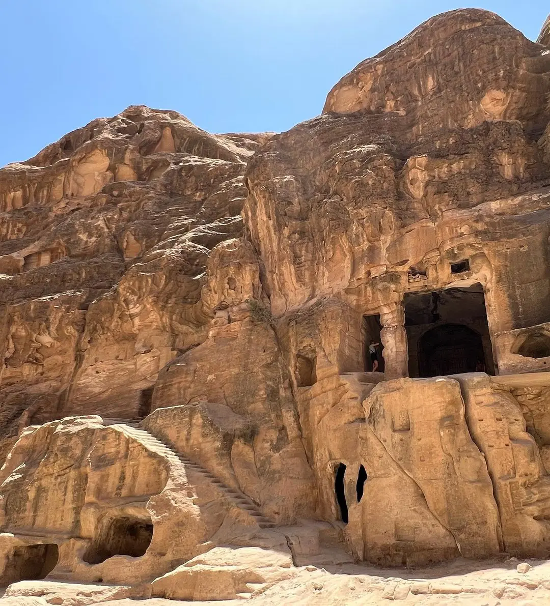 Little Petra - discovering the Hidden Gem of Little Petra 4 andypan 28 07 2023 0002