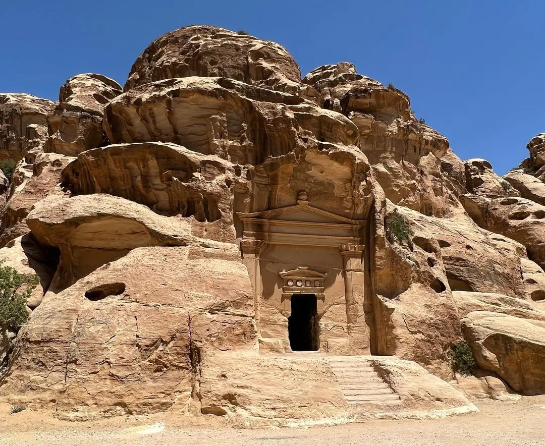 Little Petra - discovering the Hidden Gem of Little Petra 3 andypan 28 07 2023 0007