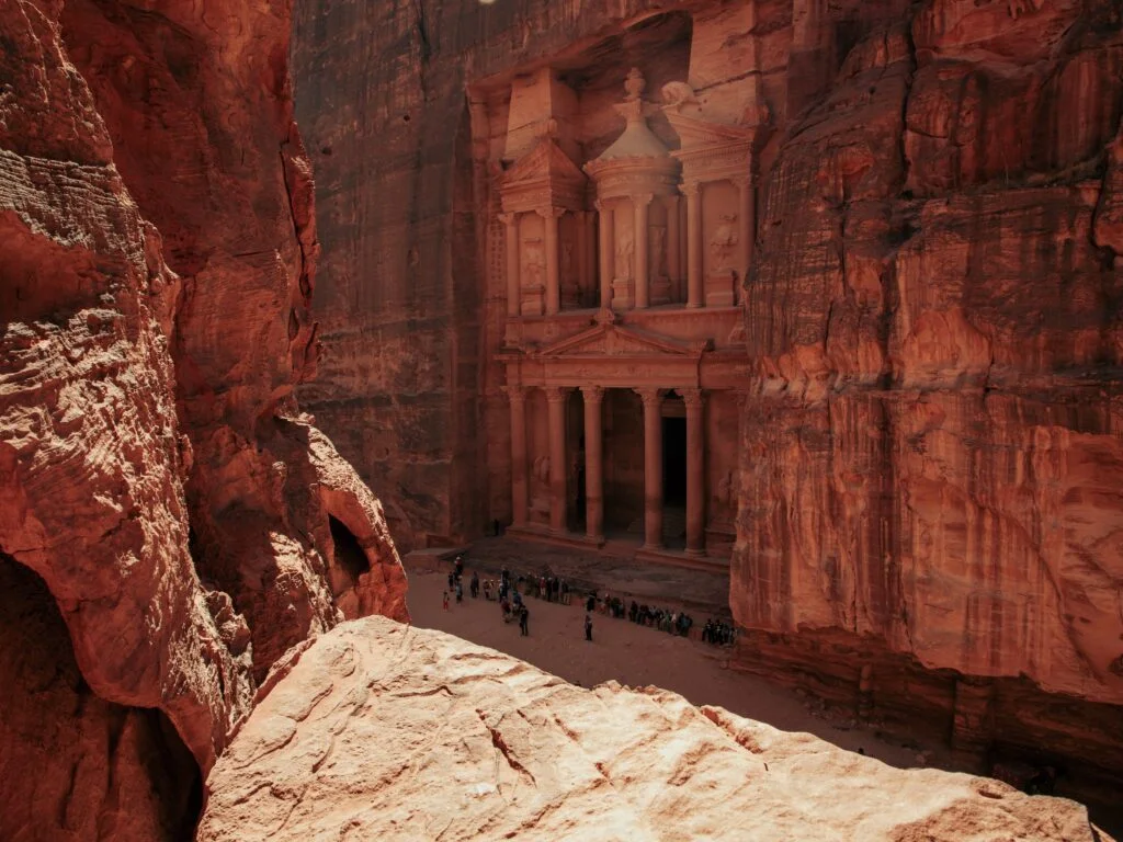 petra