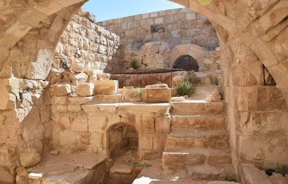Shobak Castle