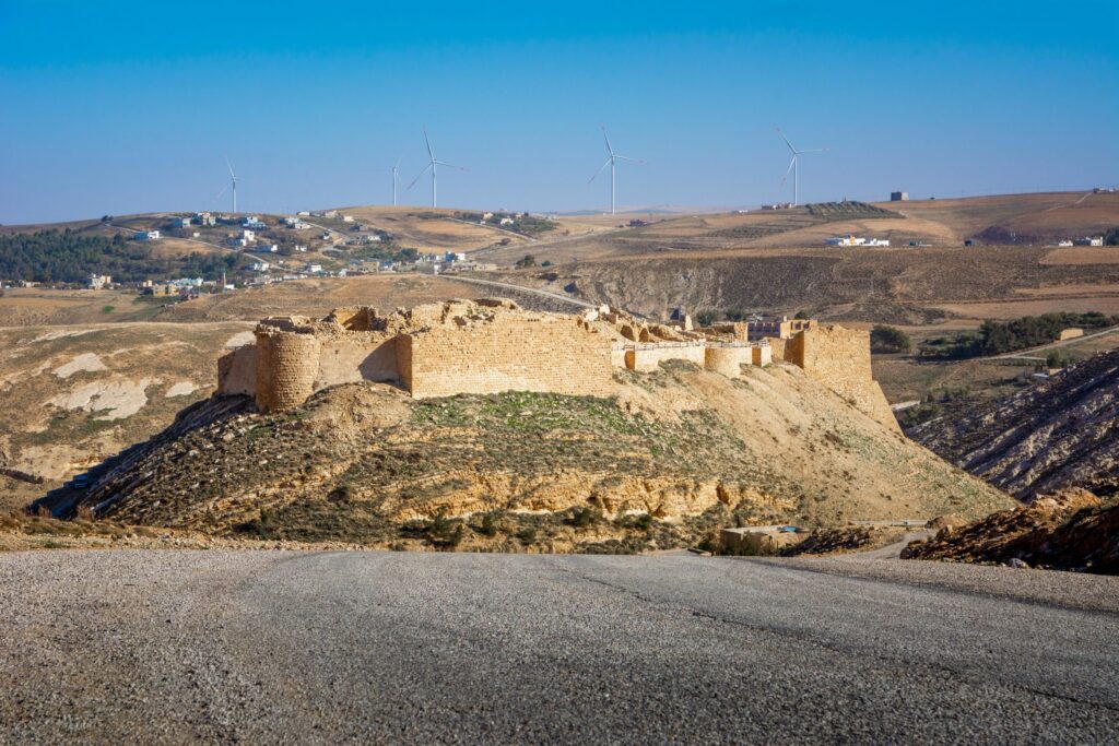 Shobak Castle - Exploring the Enchanting Shobak Castle: An Ultimate Guide 4 Shobak Castle