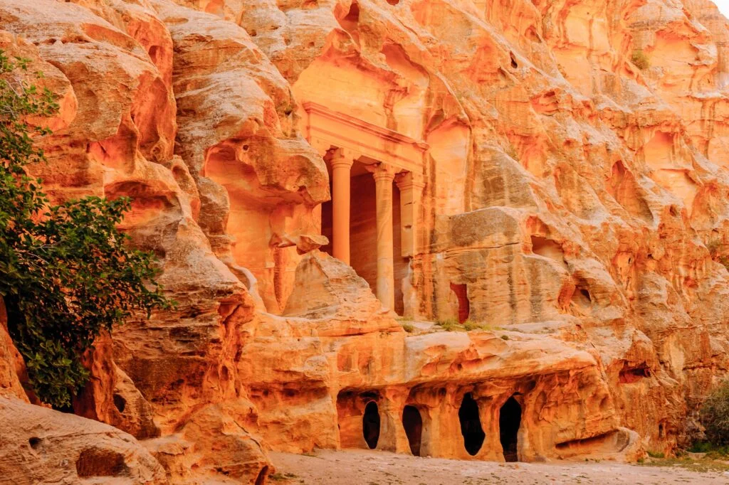 Little Petra - discovering the Hidden Gem of Little Petra 2 little petra