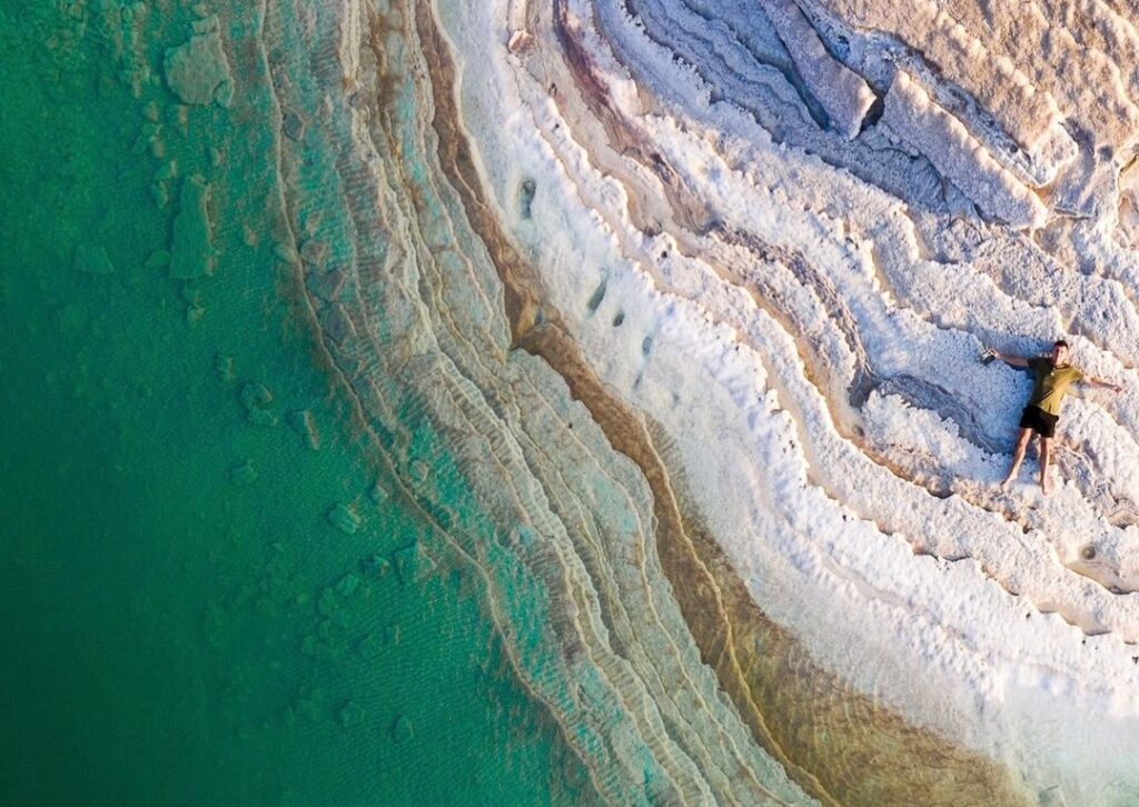 Dead Sea - Your Ultimate Guide to the Dead Sea in Jordan - A Must-See Natural Wonder 1 worldnomac 14 07 2023 0007 e1689294377681